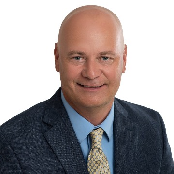 business photo of Brad Mason, IncredibleBank employee