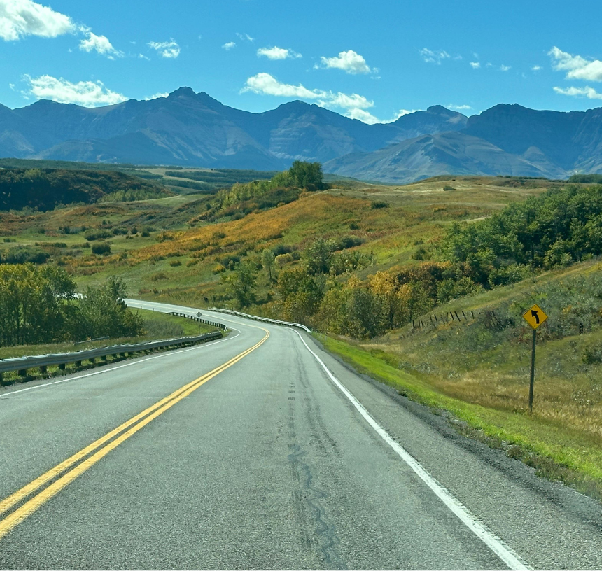 Luxury motorcoach associated with recreational vehicle financing