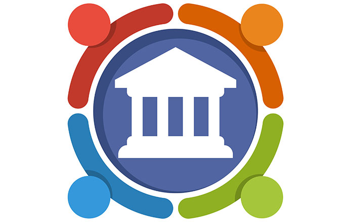 community banking icon
