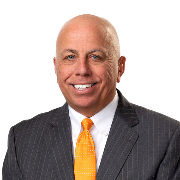 Stuart Forsyth, Vice President, Business Banking Sales Manager at IncredibleBank